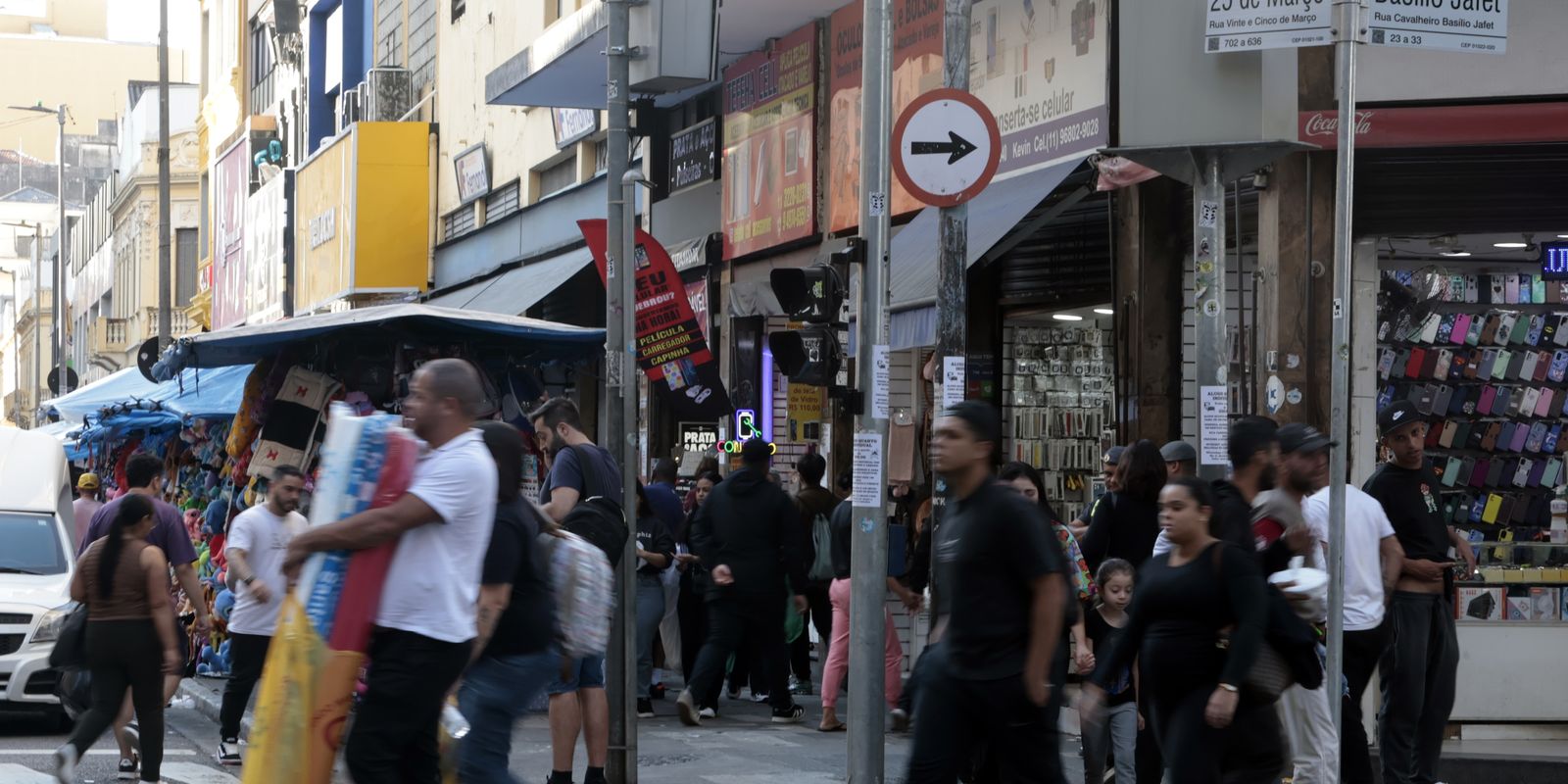 Prefeitura de São Paulo promove mutirão com 2,5 mil empregos 