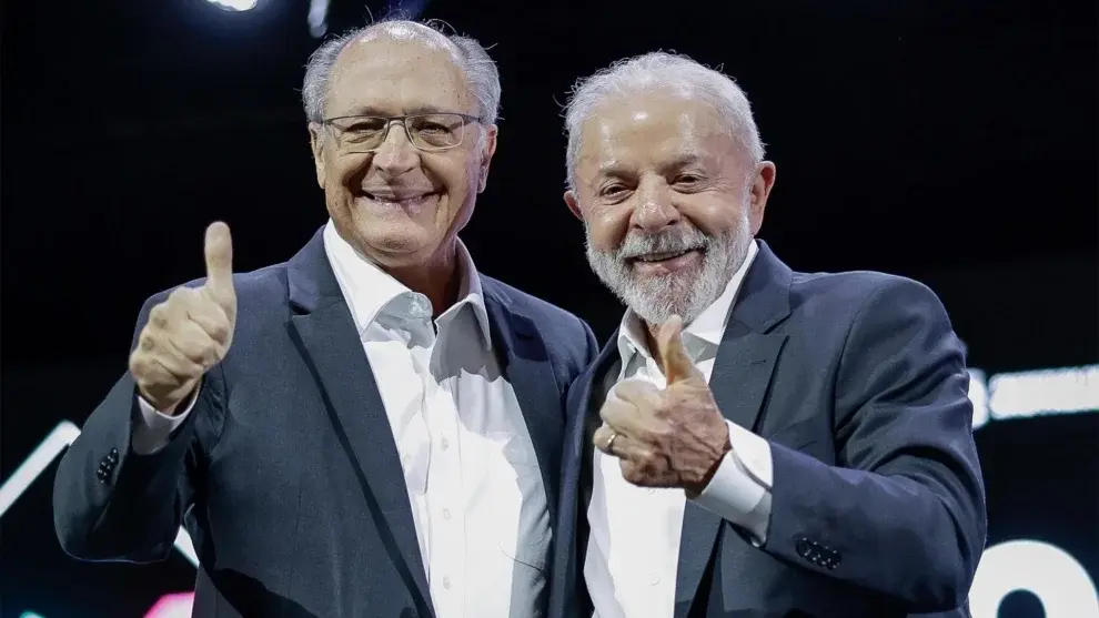 LULA CONFIRMA ALCKMIN COMO VICE PARA 2026 E DEFINE CHAPA