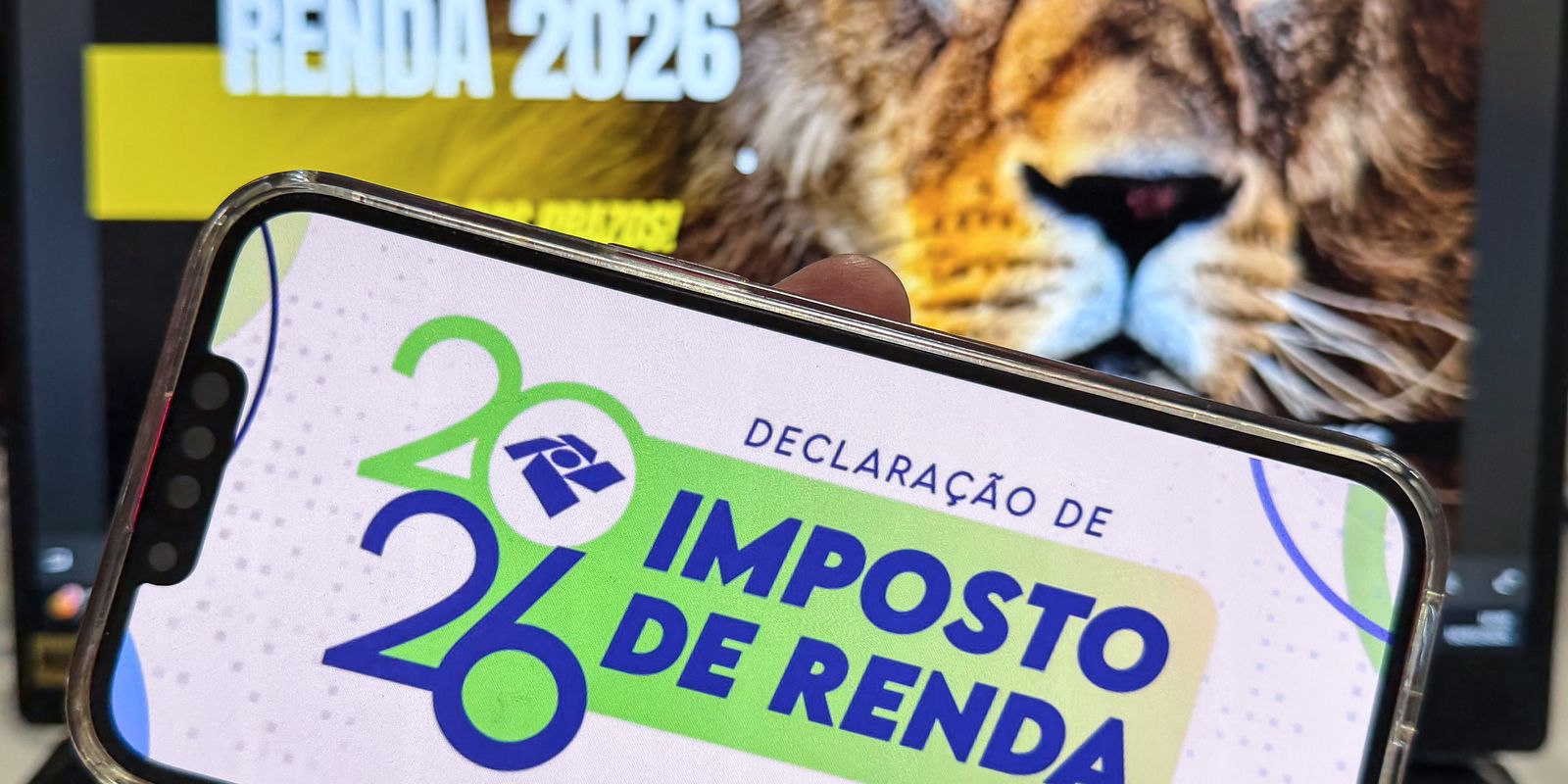 Receita antecipa liberação do programa do IRPF 2026 para download