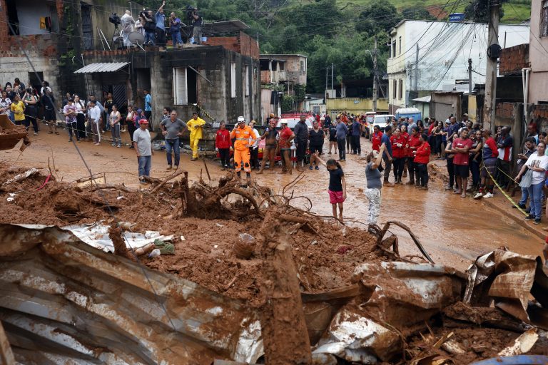 Medida provisória abre crédito de R$ 285 milhões para afetados por desastres climáticos