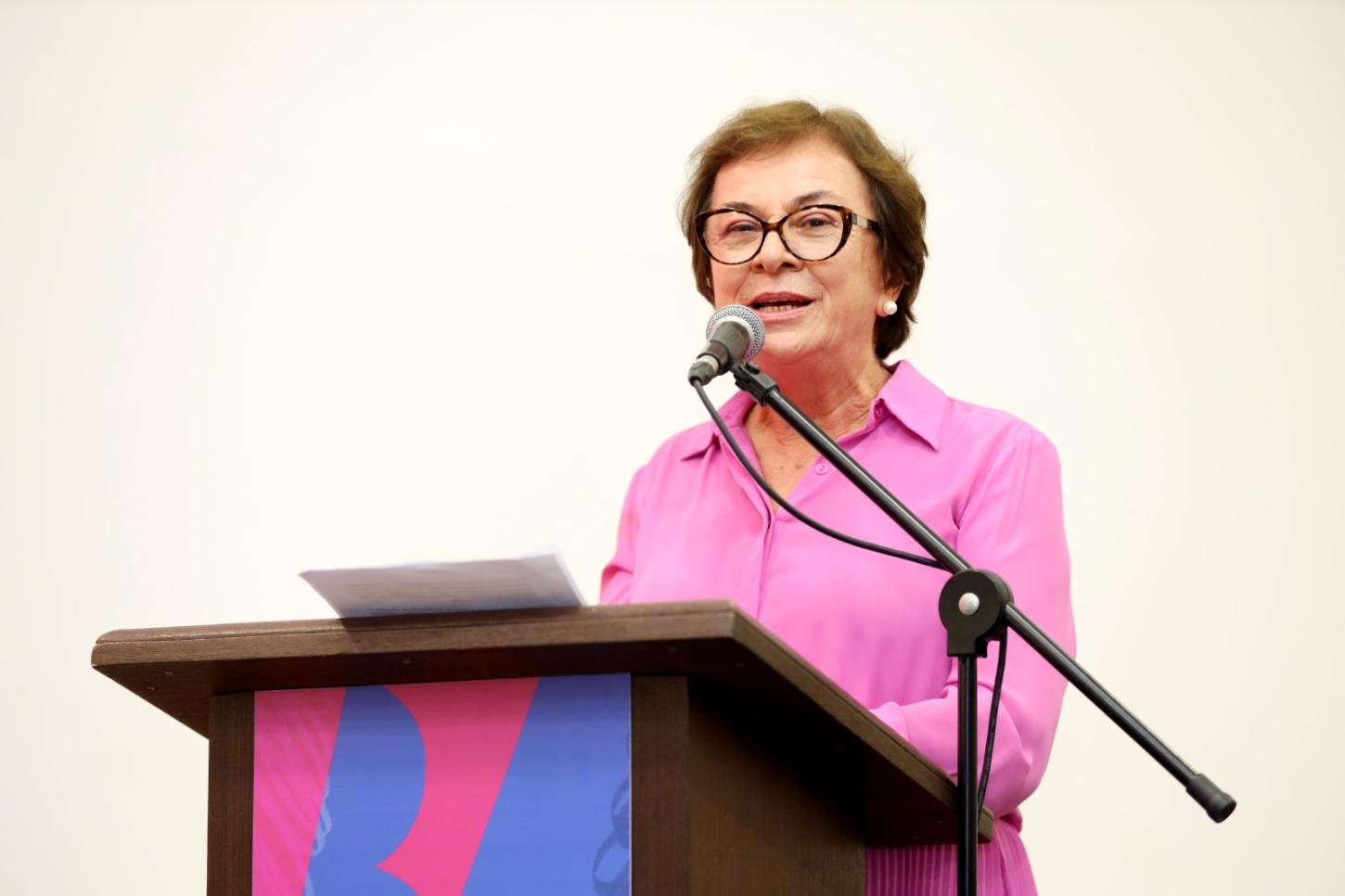 Neusa Cadore assume liderança do PT na ALBA