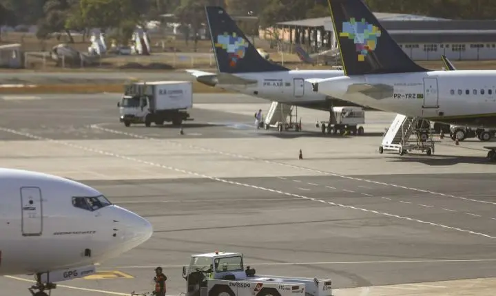 Decreto que zera imposto sobre combustível de aviação é publicado