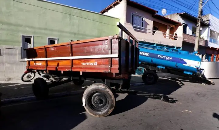 Governo da Bahia anuncia pacote de investimentos em Santaluz com foco em saúde, infraestrutura e agricultura familiar