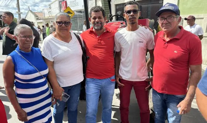 Governo da Bahia anuncia pacote de investimentos em Santaluz com foco em saúde, infraestrutura e agricultura familiar