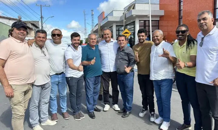 Governo da Bahia anuncia pacote de investimentos em Santaluz com foco em saúde, infraestrutura e agricultura familiar