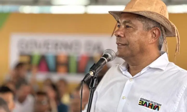 Governo da Bahia anuncia pacote de investimentos em Santaluz com foco em saúde, infraestrutura e agricultura familiar