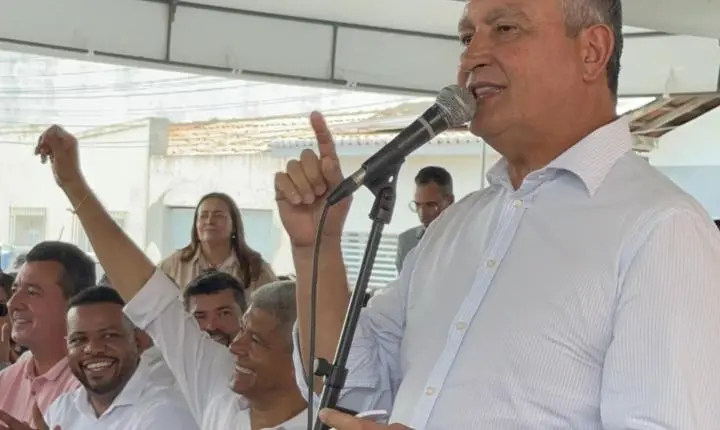 Governo da Bahia anuncia pacote de investimentos em Santaluz com foco em saúde, infraestrutura e agricultura familiar